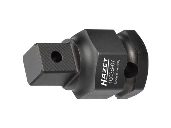 Hazet 1003S-07 1003S-07 Socket Adapter 44 mm 1 stk