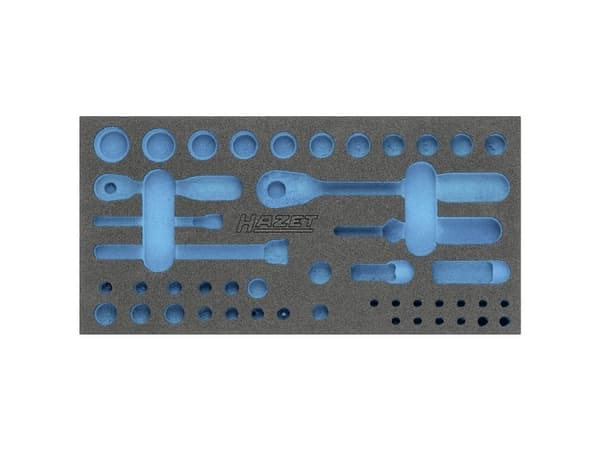 Hazet 163-349L 163-349L Vaahtomuovisäiliö (L x S) 342 mm x 172 mm
