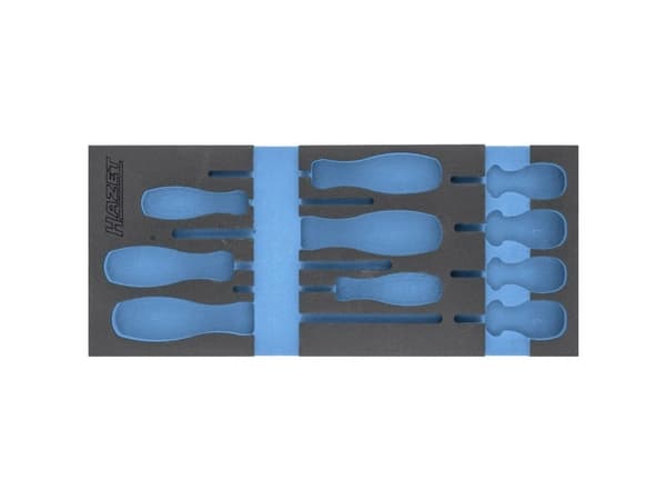 Hazet 163-516L 163-516L Vaahtomuovisisus (L x S) 172 mm x 392 mm