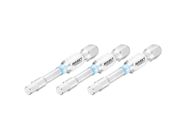 Hazet 2204NSLG-4/3 Hexagonbits 4 mm C 6.3 1 st