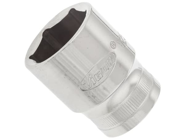 Vigor V2568N V2568N Topnøgleindsats 22 mm