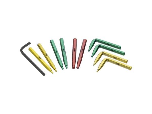 Vigor V5496-1 Seegeringtang - ekstra spidser