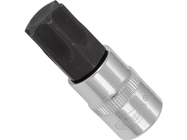 Vigor V6083, Stikkontakt, 3/8", 1 hoder, 10 mm, T70, 48 mm