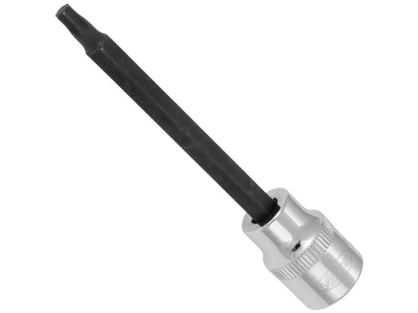 Vigor V6085, Stikkontakt, 3/8", 1 hoder, T25, 93 mm