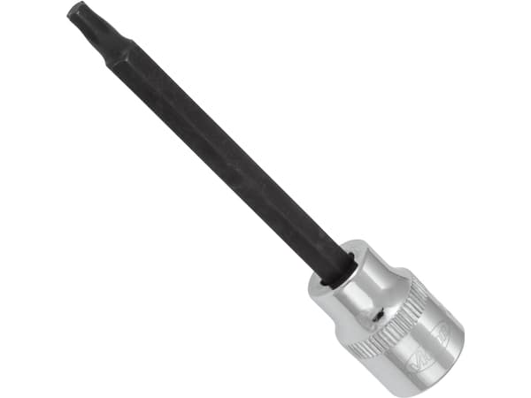 Vigor V6085, Stikkontakt, 3/8", 1 hoder, T25, 93 mm