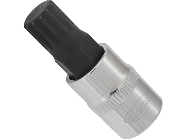 Vigor V6111, Pistorasia, 3/8", 1 pää(t), M12, 48 mm
