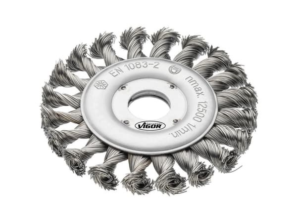 Vigor Slibebørste V6804 1 stk