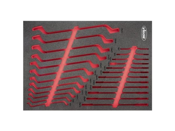 Vigor V6808-L V6808-L Vaahtomuovinen insertti