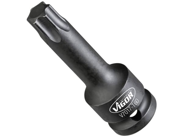 Vigor V7017-T60 uttag för slagnyckel