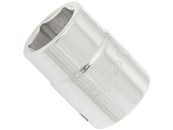 Vigor V2327N, Slaghylsa, Silver, 1 huvuden, 3/4", Metriska/brittiska, 20 mm