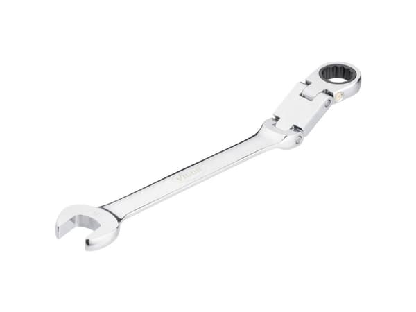 Vigor V6752-16 V6752-16 Led-ringskraldenøgle 16 mm