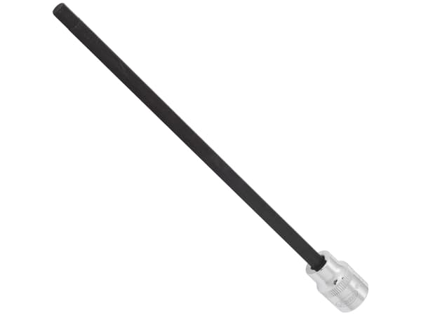Vigor V6157, Stikkontakt, 3/8", 1 hoder, 6 mm, 193 mm