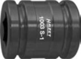 HAZET 903SLG6/5, Kraftpipesett, Flerfarget, 2 hoder, 1/2", Imperisk, 12.5 mm