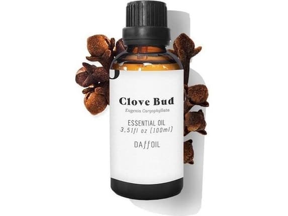 Daffoil Clove Bud, 100 ml, Clove