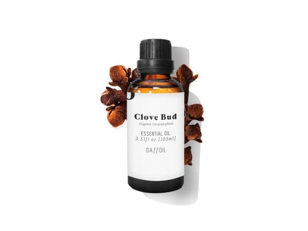 Daffoil Clove Bud, 100 ml, Clove