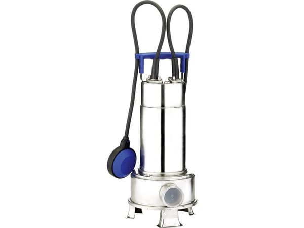 Ebara RIGHT 100 1771051404A Spildevands-/Nedsenkbar pumpe 18 m³/h 10.5 m