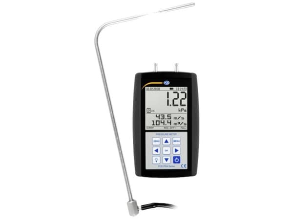 PCE Instruments Trykmålingsudstyr