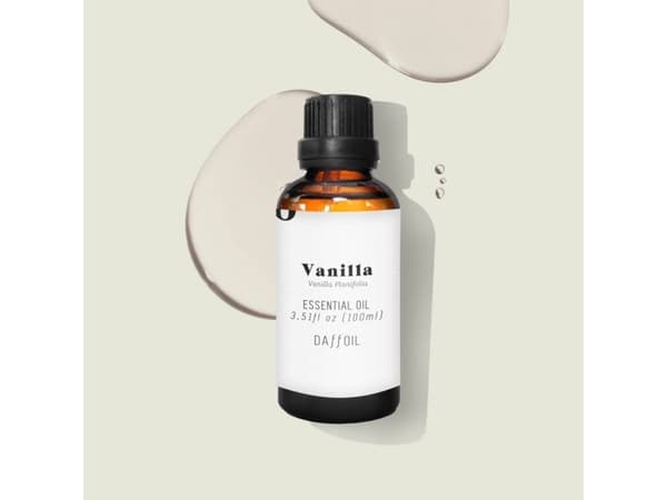 Daffoil Vanilla, 50 ml, Vanilje