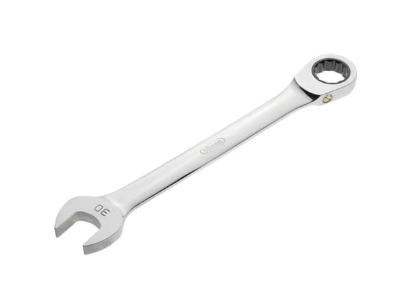 Vigor V4965, 30 mm, Krom, Krom, Glansigt, 369 mm