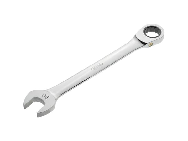 Vigor V4965, 30 mm, Krom, Krom, Glansigt, 369 mm