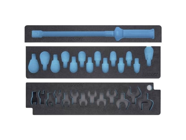 Hazet 163-421L 163-421L Skumplastindlæg