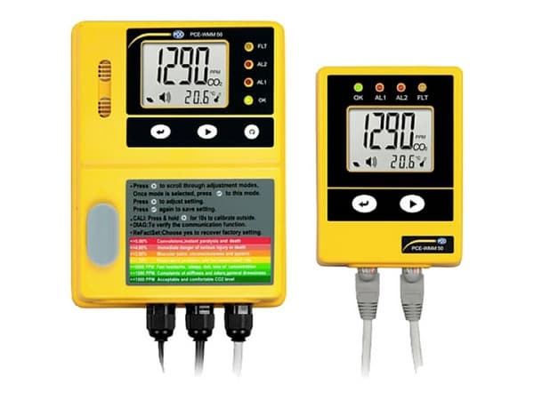 PCE Instruments PCE-WMM 50 Kaasuvuodonilmaisin