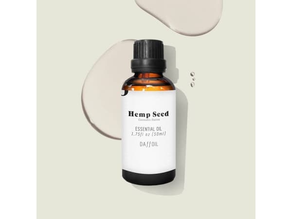 Daffoil Hemp Seed, 50 ml, Hampa