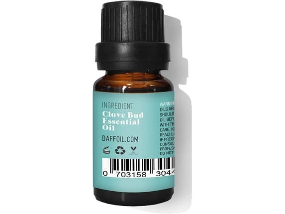 Daffoil Clove Bud, 10 ml, Clove