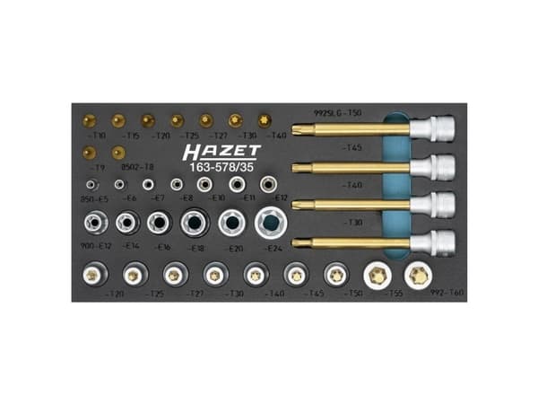 Hazet 163-587/35 163-587/35 Uttagssats