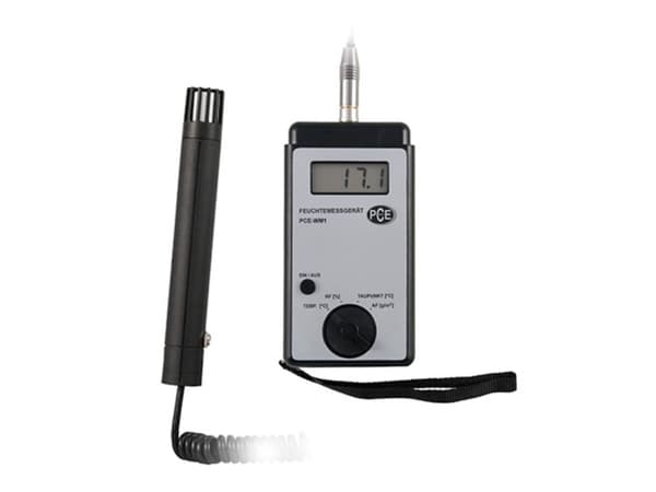 PCE Instruments Luftfugtighedsmåler (hygrometer)