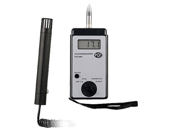 PCE Instruments Luftfugtighedsmåler (hygrometer)
