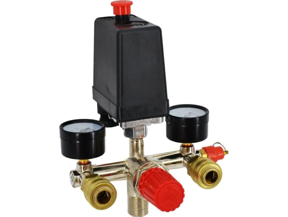 Tryckvakt Kompressor () Tryckvakt Kompressor