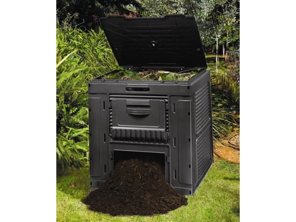 Curver trädgårdskomposter ECO COMPOSTER 470 L