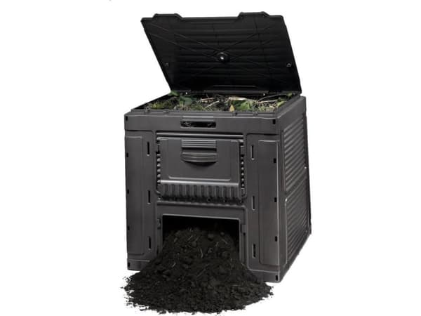 Curver trädgårdskomposter ECO COMPOSTER 470 L
