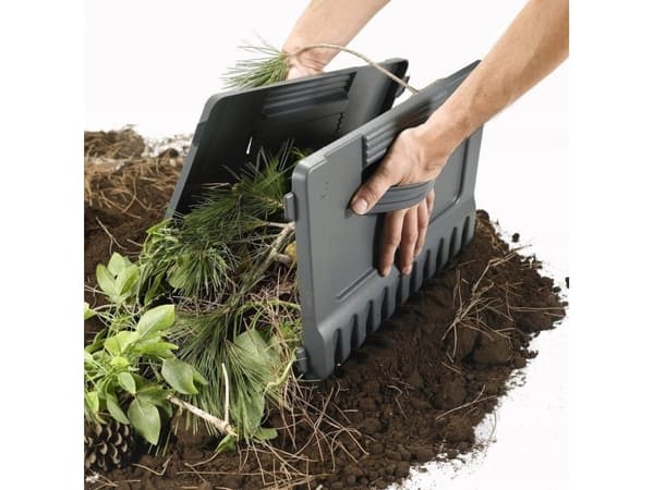 Curver trädgårdskomposter ECO COMPOSTER 470 L