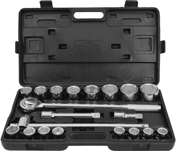 AWTOOLS AVAIMET 21 kpl 3/4"/MUOVIKOTI