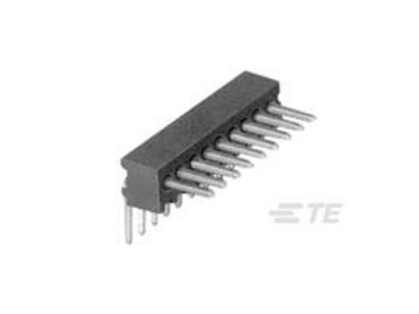 TE Connectivity AMPMODU System 50AMPMODU System 50 5-104186-9 AMP
