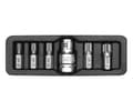 Miniatyrbild 3 av 3: Yato YT-0414, 5 styck, Fläns med 12 splines, 9.5 mm, M10, M12, M5, M6, M8, Stål, 25,4 / 2 mm (1 / 2")