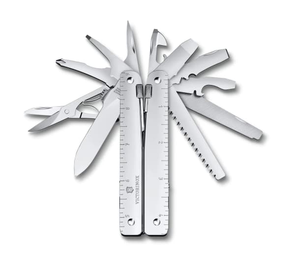 Victorinox Swiss Tool MX, Terästä, Terästä, 40 mm, 115 mm, 19 mm, 239 g