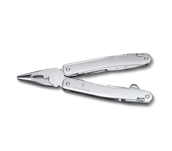 Victorinox Spirit MX, Sølv, 105 mm, 17 mm, 212 g