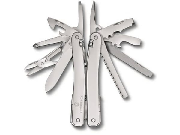 Victorinox Spirit MX, Sølv, 105 mm, 17 mm, 212 g