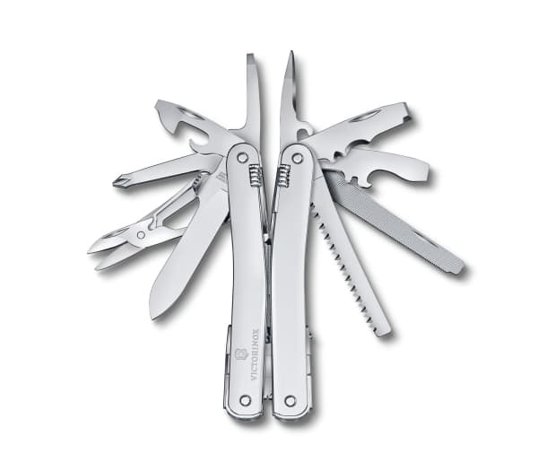 Victorinox Spirit MX, Sølv, 105 mm, 17 mm, 212 g