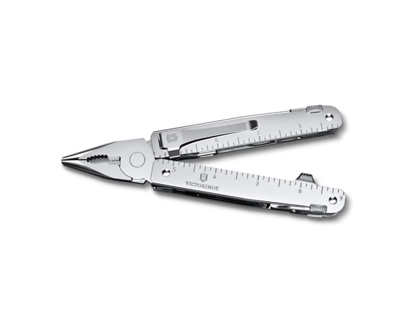 Victorinox Swiss Tool MXBS Clip, Stål, Stål, 114,3 mm, 17,8 mm, 2,88 kg