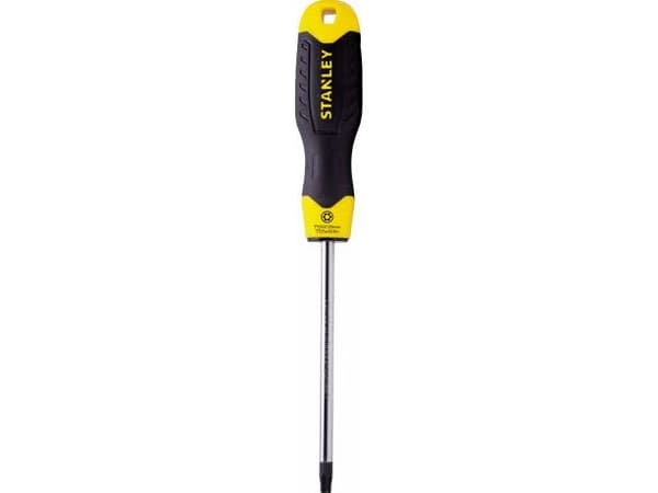 Stanley Torx-skruvmejsel T 30 x 120mm C-GRIP (65153-STHT0)