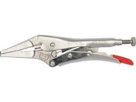 Yato YT-2460, Lukkopihdit, Punainen, Hopea, 22,5 cm, 446 g