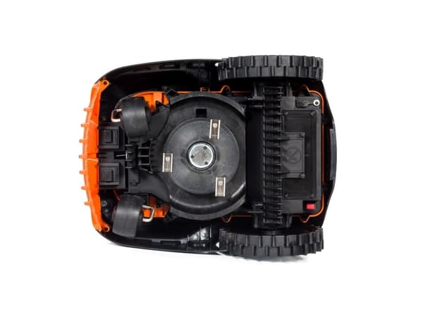 NAC SELF-PROPELLED ROBOT RLM1500-DY ULTRASONIC