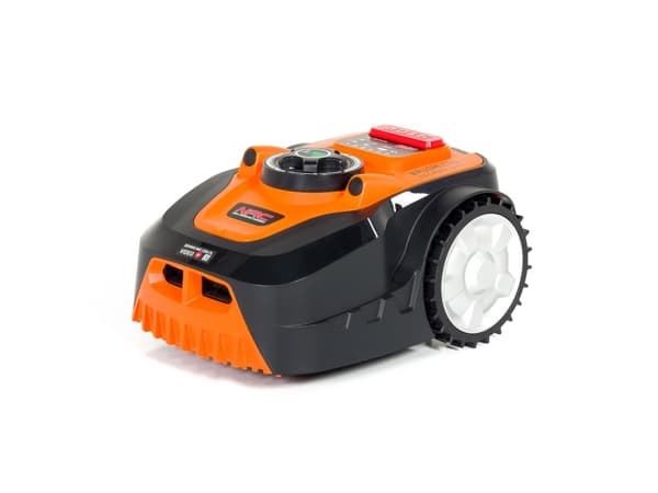 NAC SELF-PROPELLED ROBOT RLM1500-DY ULTRASONIC