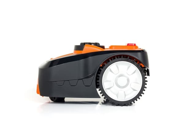 NAC SELF-PROPELLED ROBOT RLM1500-DY ULTRASONIC