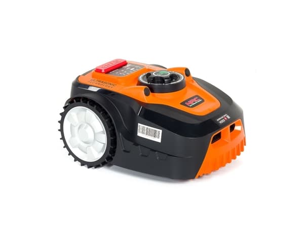 NAC SELF-PROPELLED ROBOT RLM1500-DY ULTRASONIC