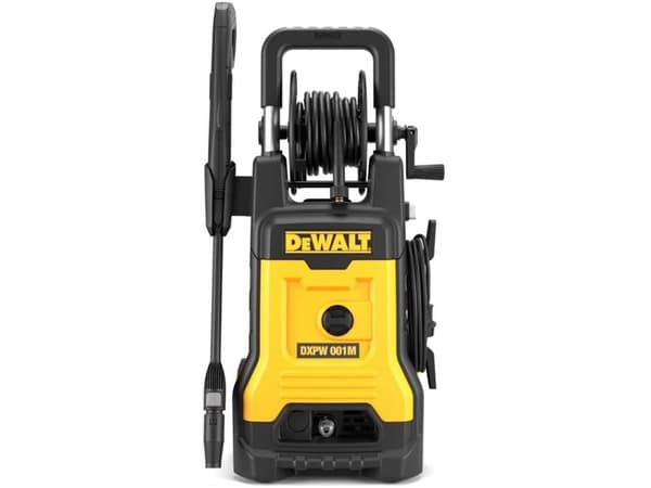 pressure washer 1800w 130bar 390l/h s.indukc./p.alu